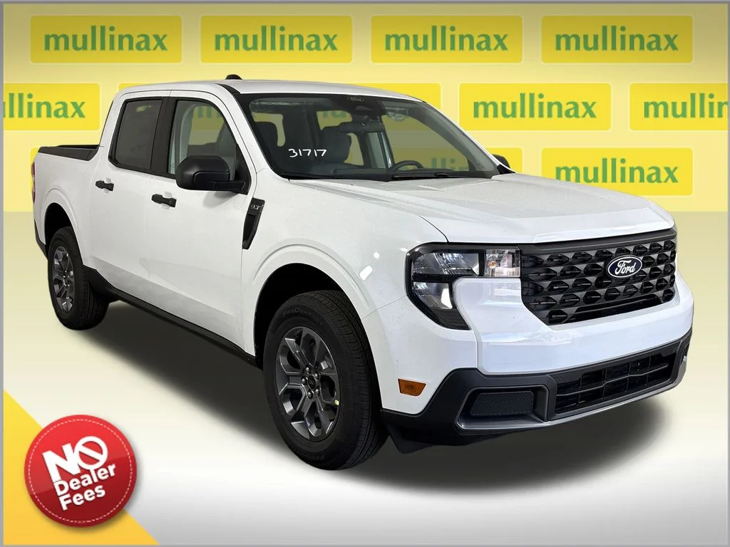 2026 Ford Maverick XLT FWD's photo