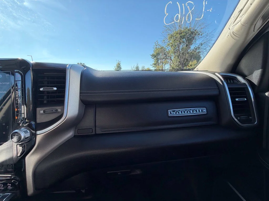 Used 2024 White Ram Laramie image 27