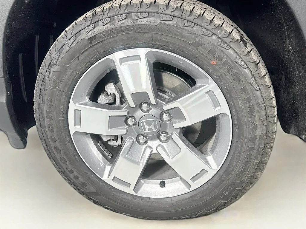 New 2026 Crystal Black Pearl Honda RTL image 13