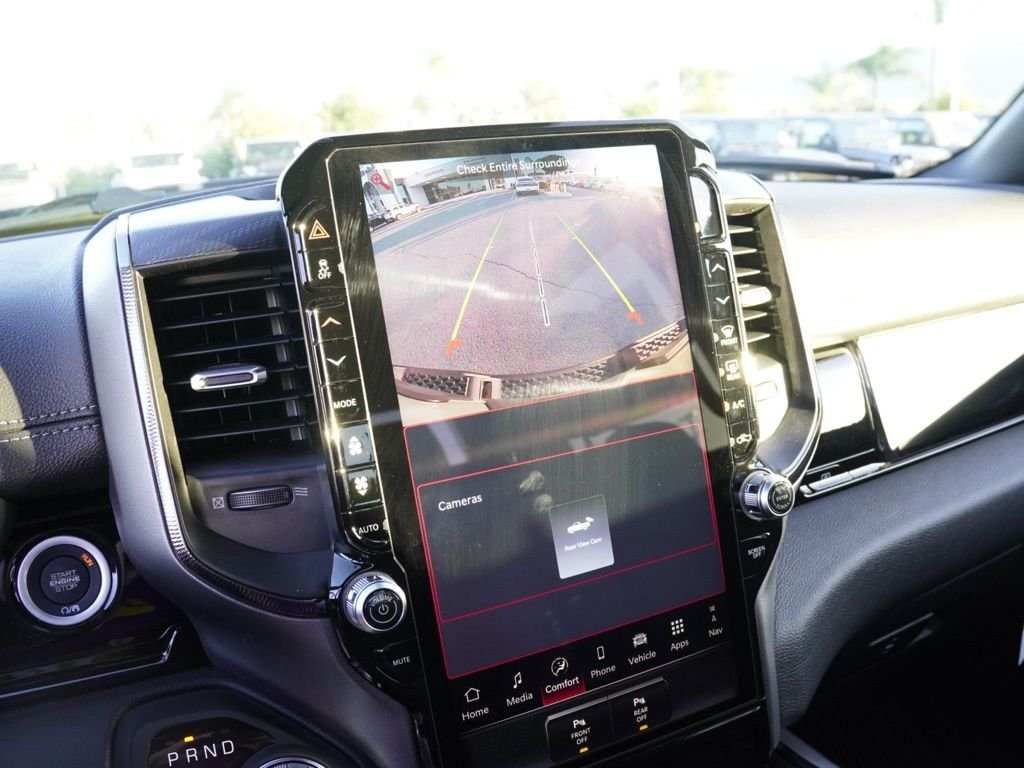 New 2026 Canyon Lake Exterior Paint RAM Rebel image 16