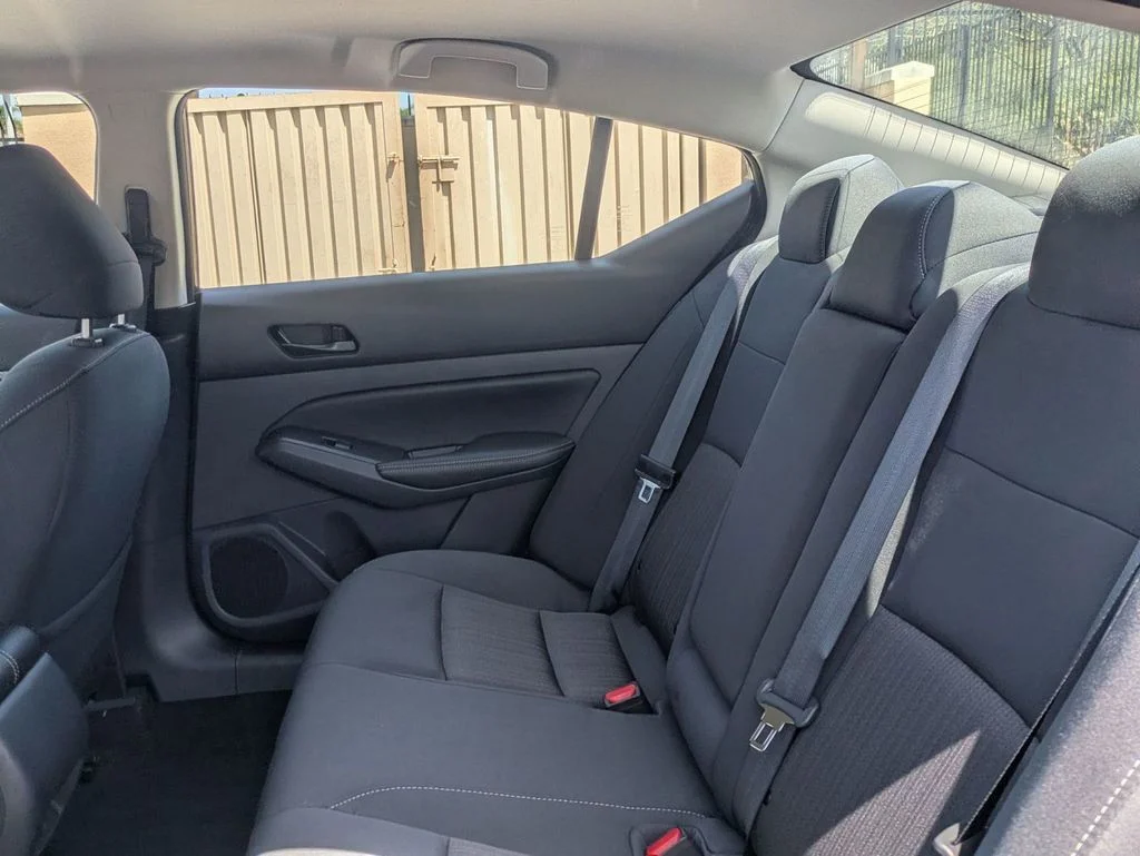 Used 2025 Gray Nissan 2.5 SV image 26