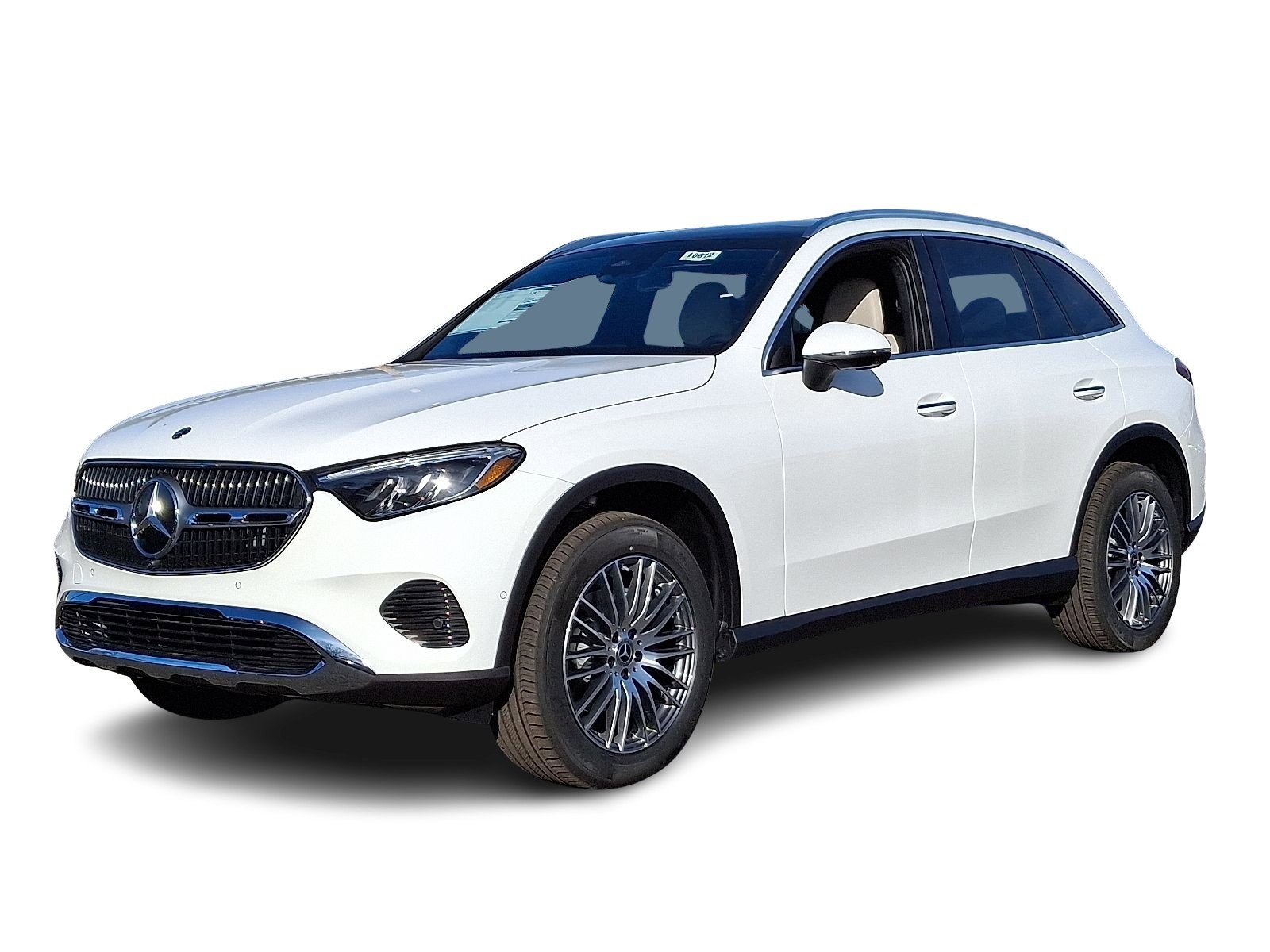 2026 Mercedes-Benz GLC