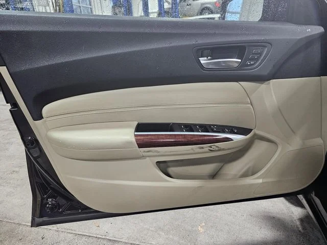 Used 2015 Graphite Luster Metallic Acura Base image 20