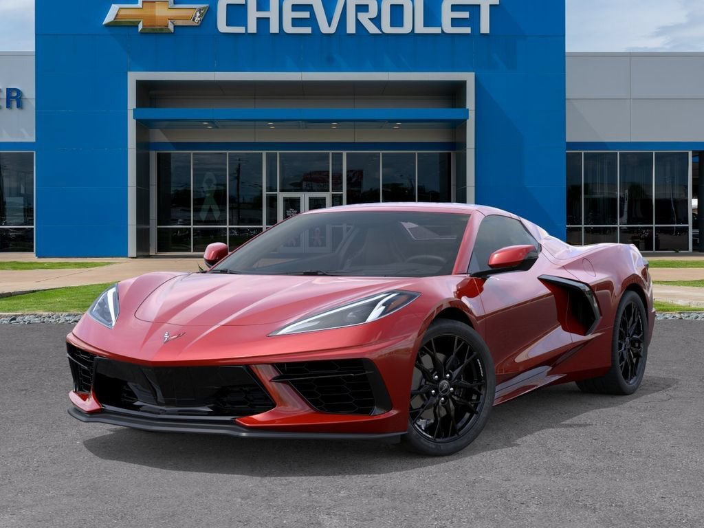 2026 Chevrolet Corvette 1LT - Photo 6