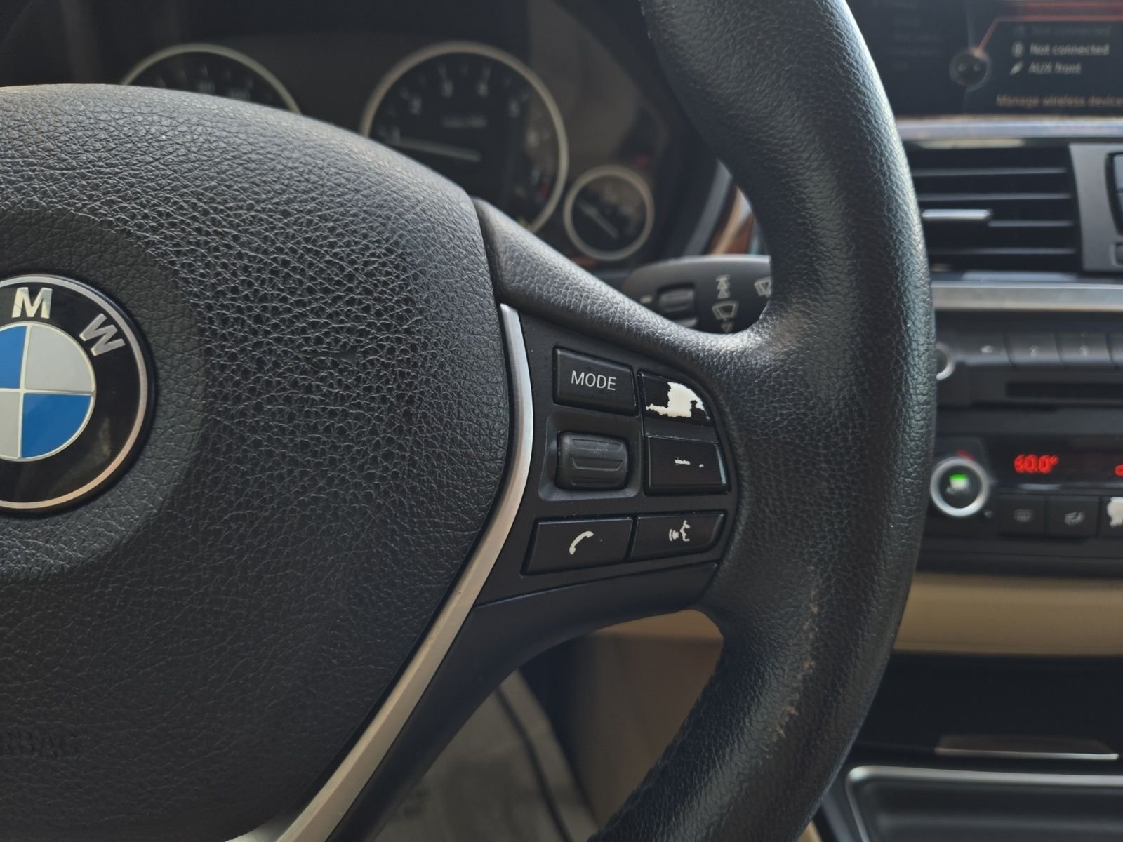 Used 2014 White BMW 328i image 20