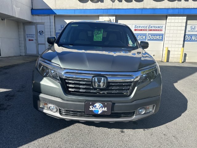 Used 2018 Gray Honda RTL-E image 18