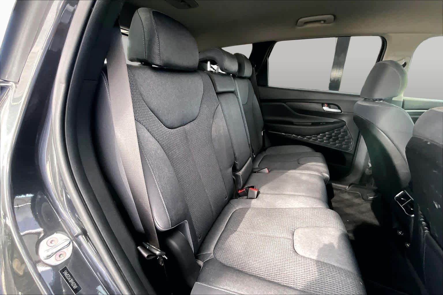 Used 2023 Portofino Gray Hyundai SEL image 20