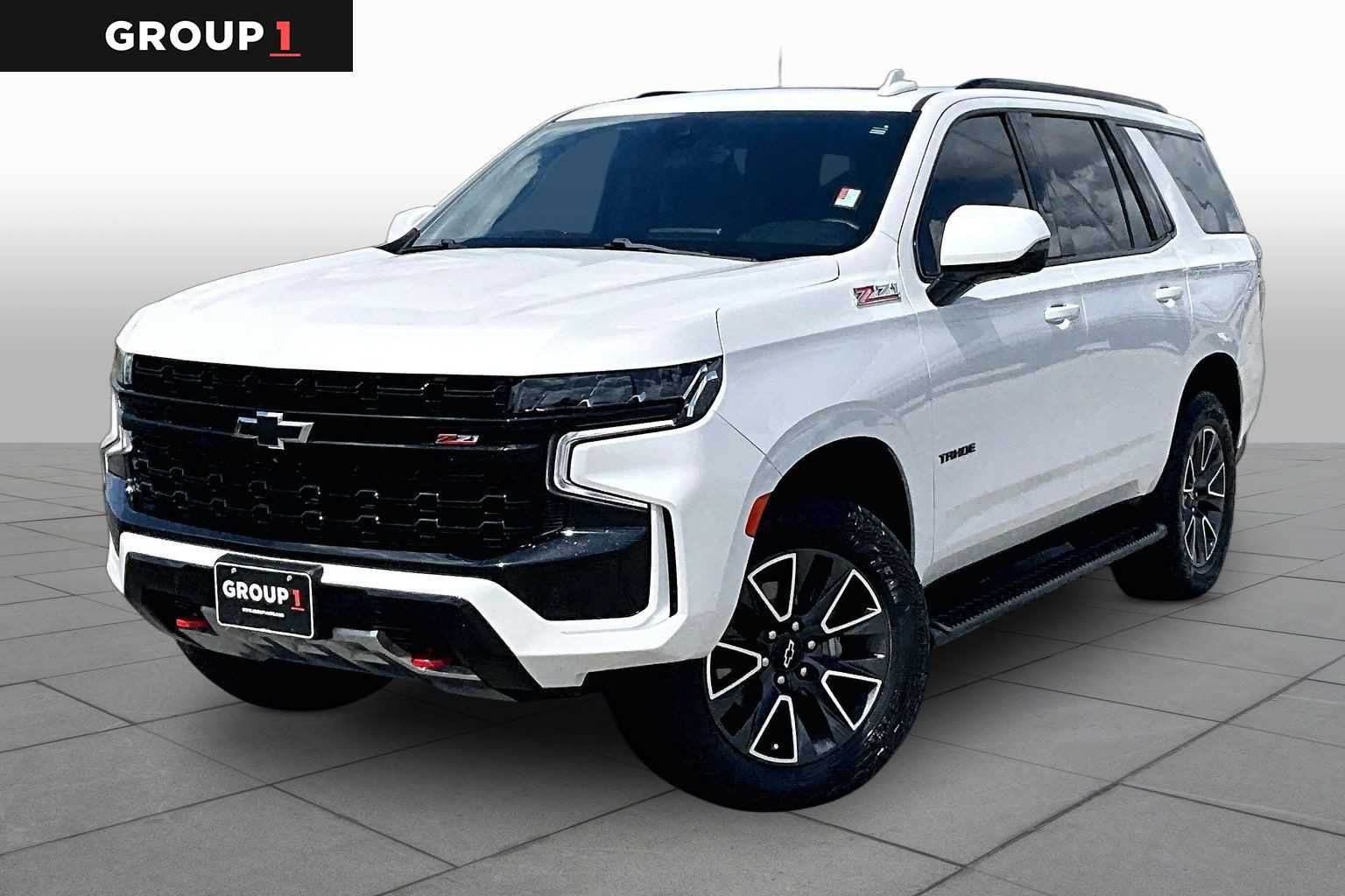 2023 Chevrolet Tahoe Z71