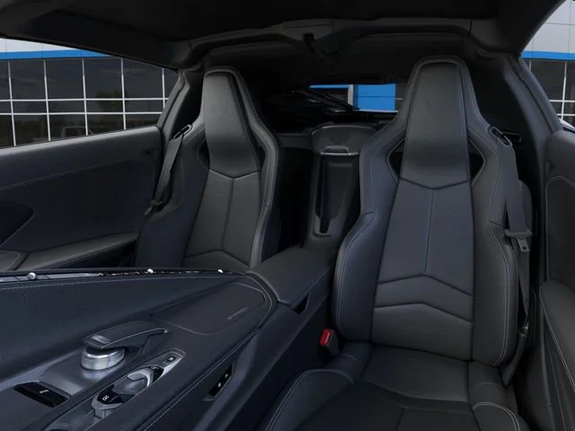 2025 Chevrolet Corvette 1LZ - Photo 16