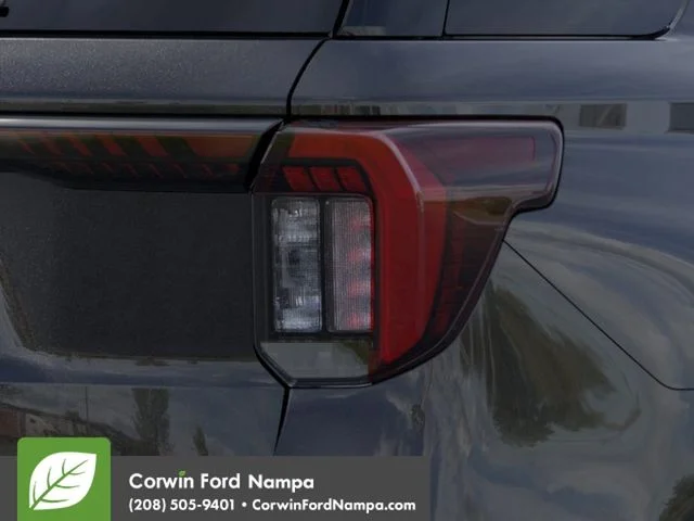 New 2026 Agate Black Metallic Ford Tremor image 21