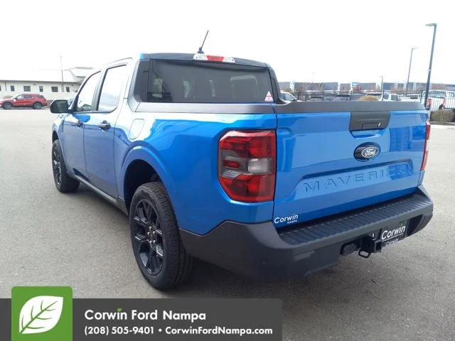 New 2026 Velocity Blue Ford XLT image 5