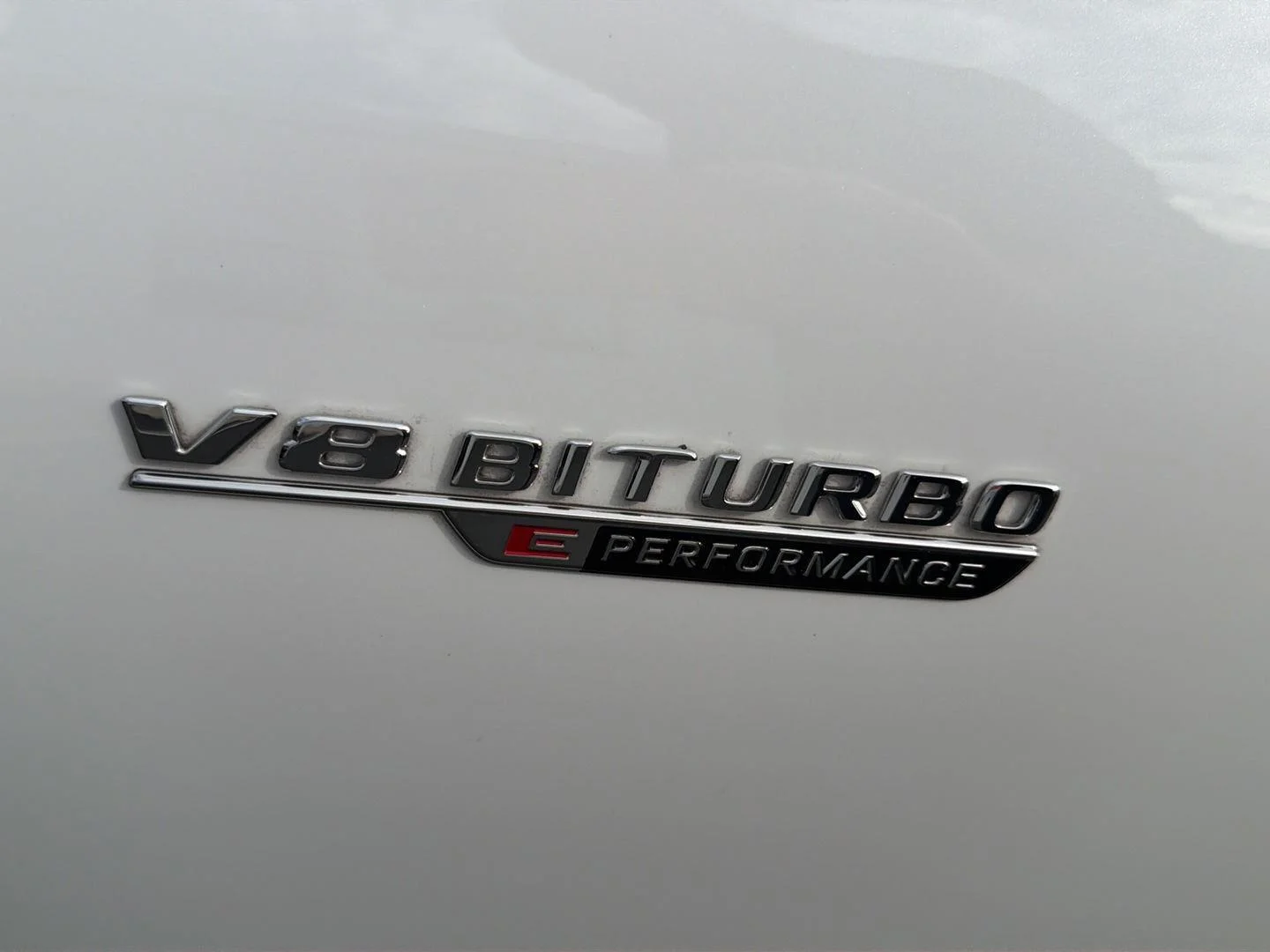 Used 2024 Moonlight White Mercedes-Benz AMG® S 63 E image 29