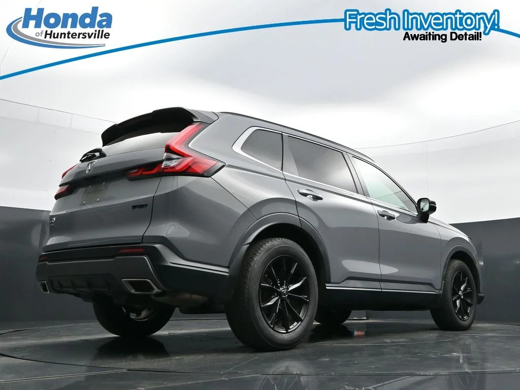 Certified Used 2024 Urban Gray Pearl Honda Sport image 32