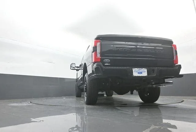 New 2026 Agate Black Metallic Ford F-350® Platinum® image 36