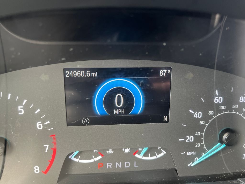 Used 2022 Blue Ford SEL image 16