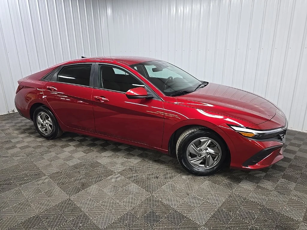 2025 Hyundai Elantra