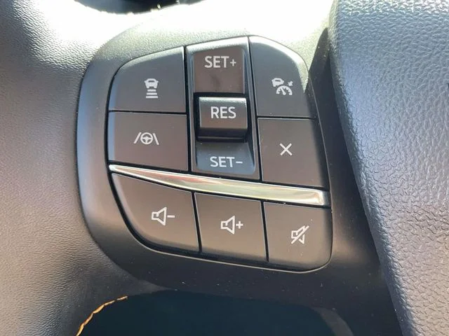 New 2026 Space White Metallic Ford Tremor® image 19