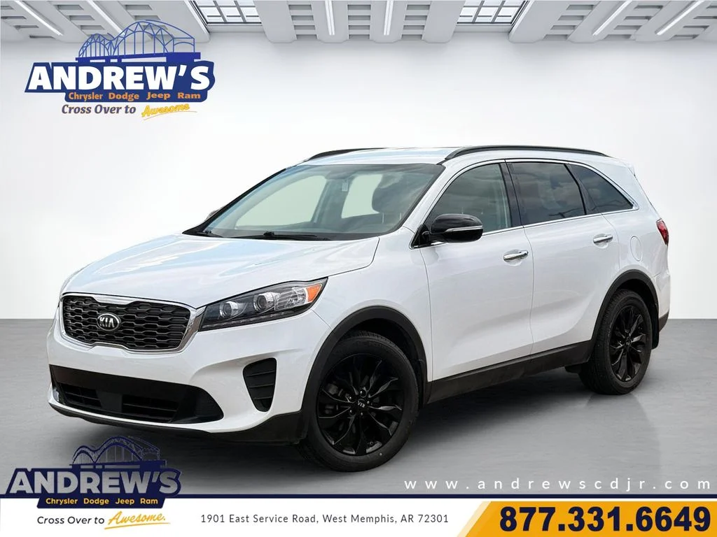 2020 Kia Sorento S V6 AT's photo