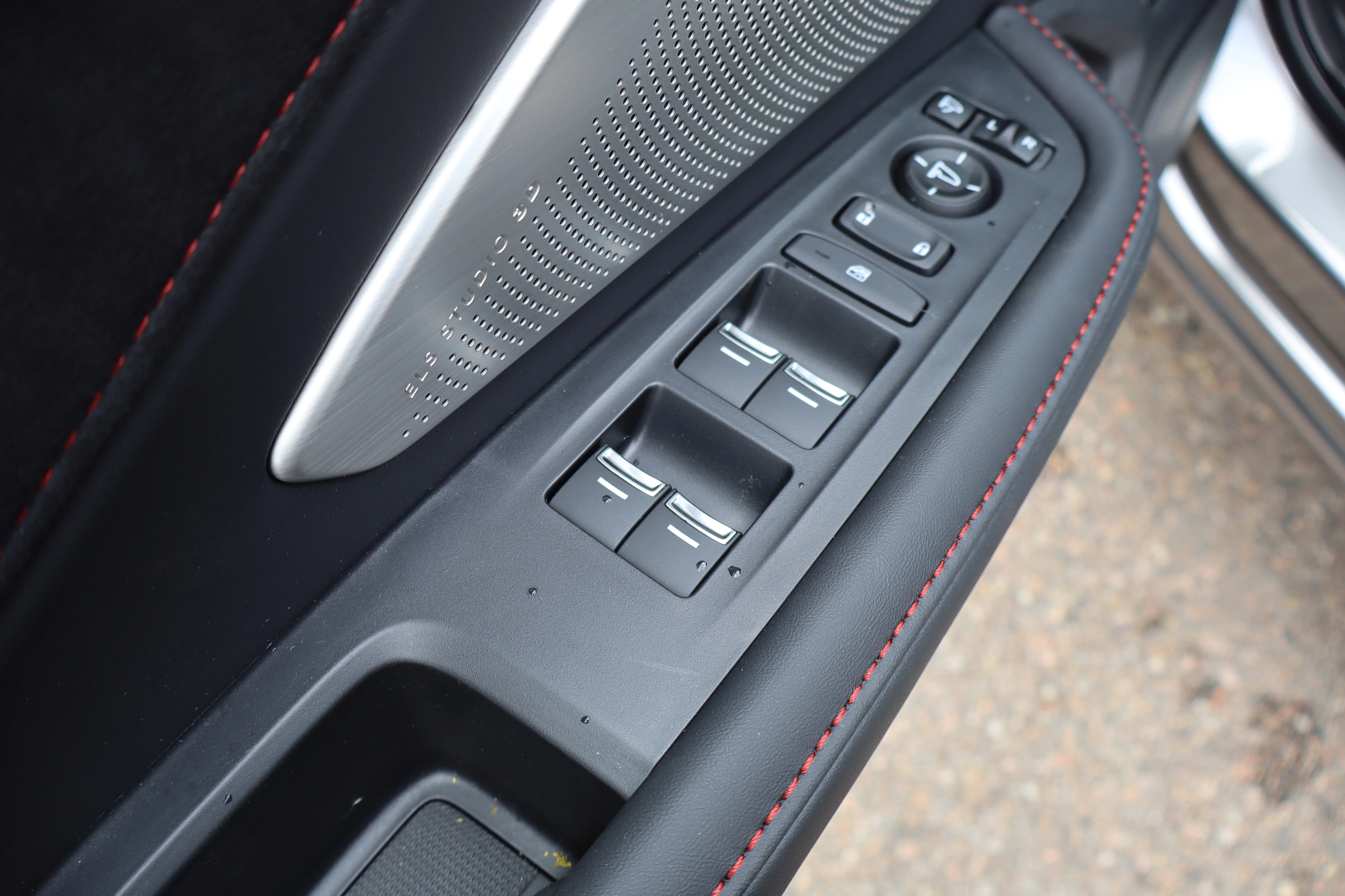 New 2026 Liquid Carbon Metallic Acura w/A-Spec Advance Package image 26