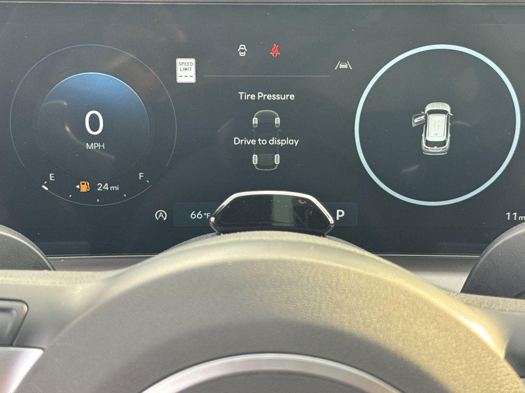 New 2026 White Hyundai Limited AWD image 27