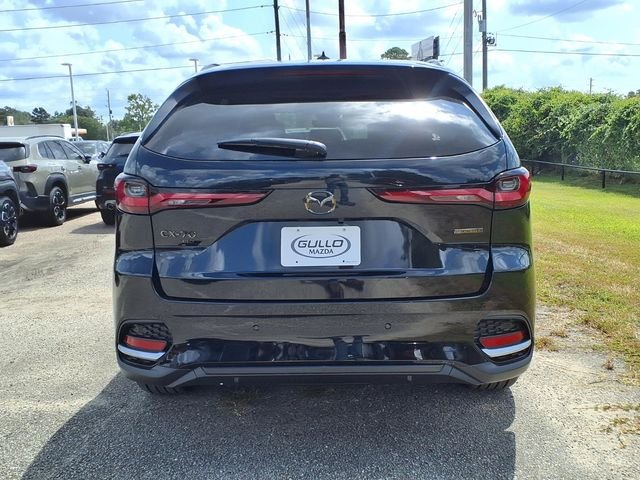 New 2026 Jet Black Mica Mazda 3.3 Turbo Premium Plus AWD image 5