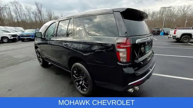 Used 2023 Black Chevrolet High Country image 7