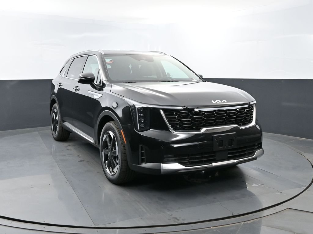 New 2026 Aurora Black Pearl Kia EX image 3