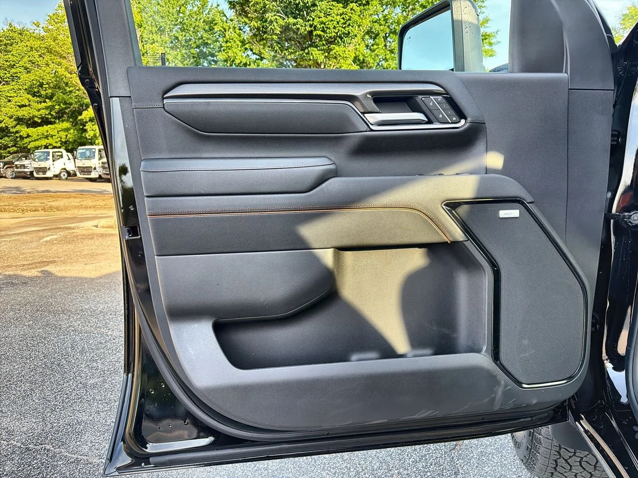 New 2026 Onyx Black GMC AT4 image 18