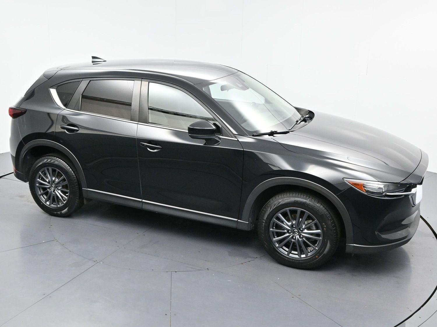 Used 2020 Jet Black Mica Mazda Touring image 34