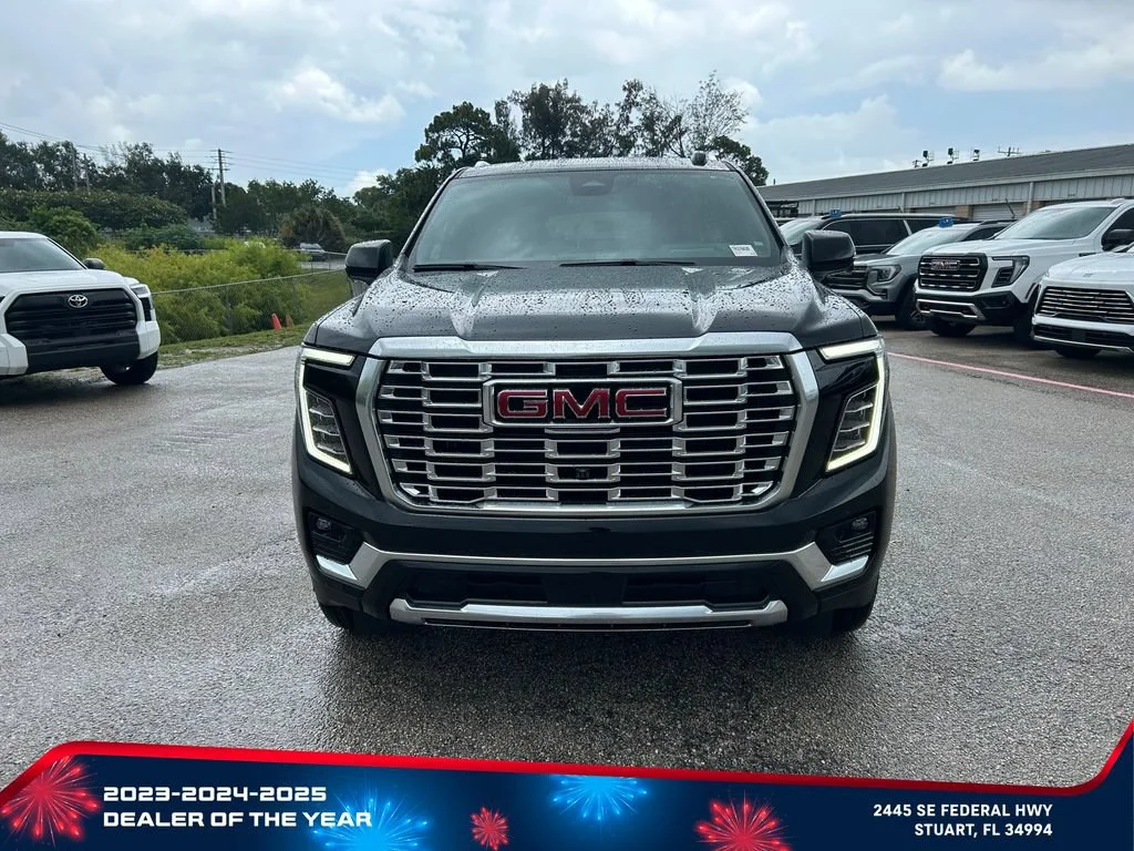 New 2026 Onyx Black GMC Denali image 2