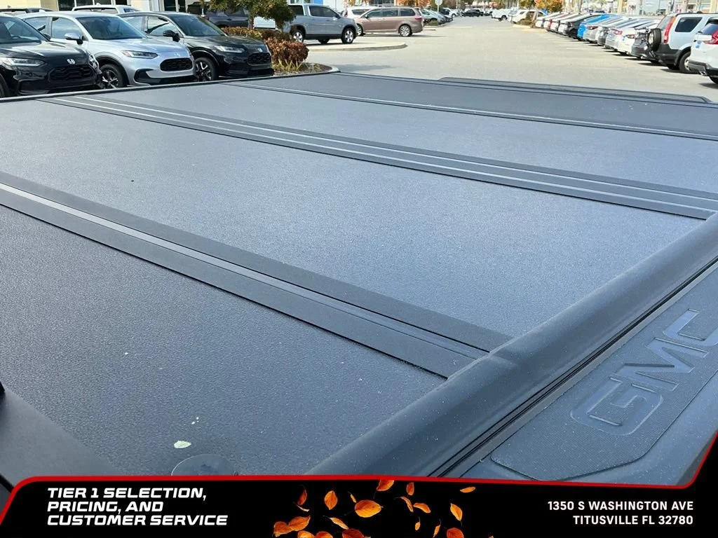 New 2026 Onyx Black GMC SLT image 49