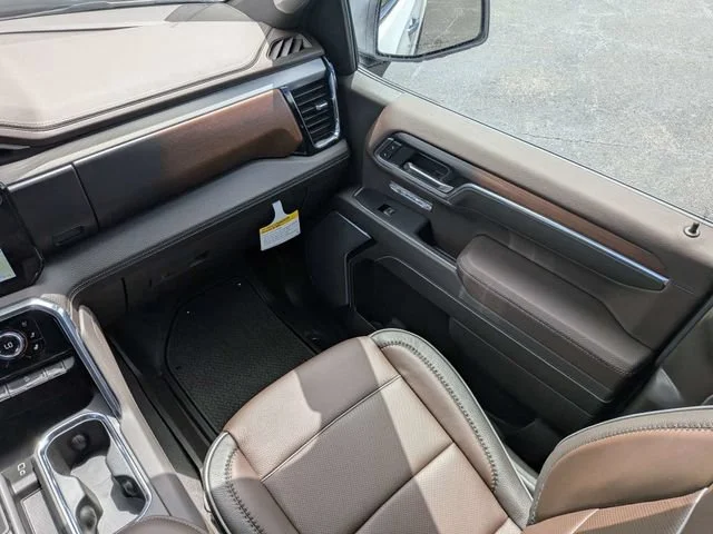 New 2026 Glacier White Tricoat GMC Denali image 17