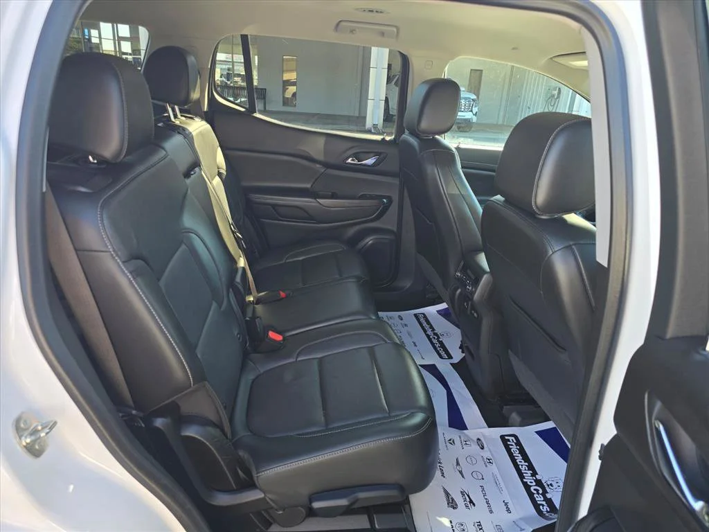 Used 2023 SUMMIT WHITE GMC SLT image 15
