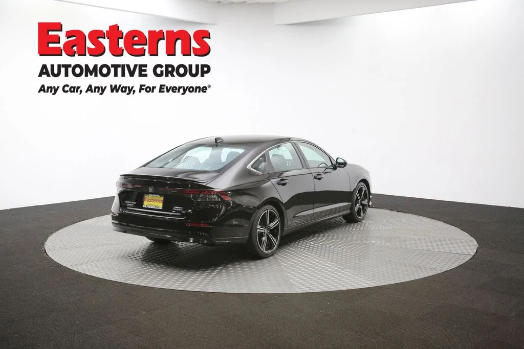 Used 2025 Black Honda Sport image 38
