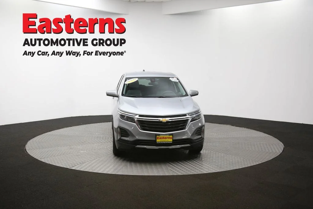 Used 2023 Gray Chevrolet LT image 50