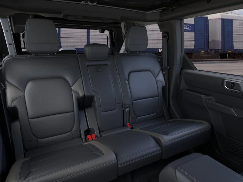 New 2026 Avalanche Gray Ford Outer Banks® image 11