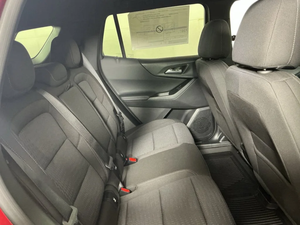 New 2027 Red Chevrolet LT image 9