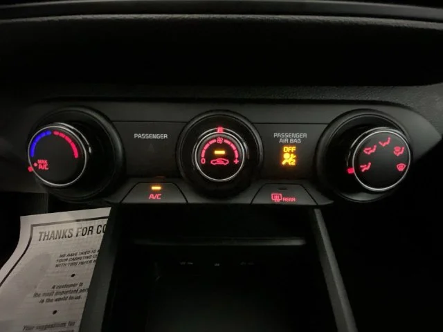 Used 2023 Gray Kia LXS image 18