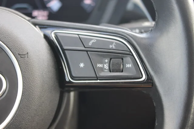 Used 2024 Blue Audi 40 Premium image 17