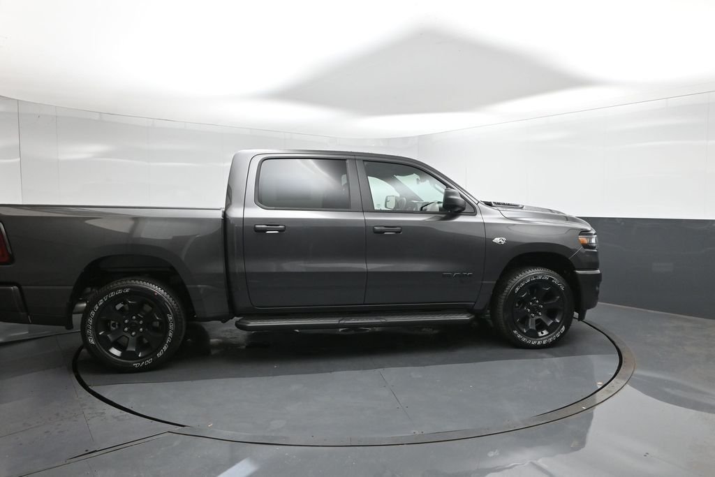 New 2026 Granite Crystal Metallic Clear-Coat Exterior Paint RAM Express image 11