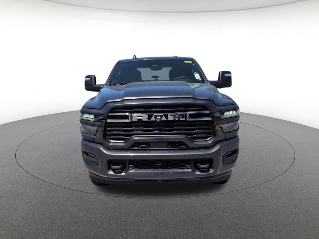 New 2026 Granite Crystal Metallic Clear-Coat Exterior Paint RAM Big Horn image 20