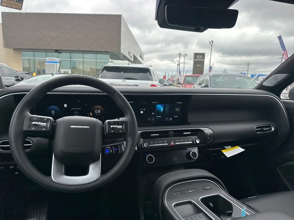 New 2026 Ecotronic Gray Pearl Hyundai Calligraphy image 26