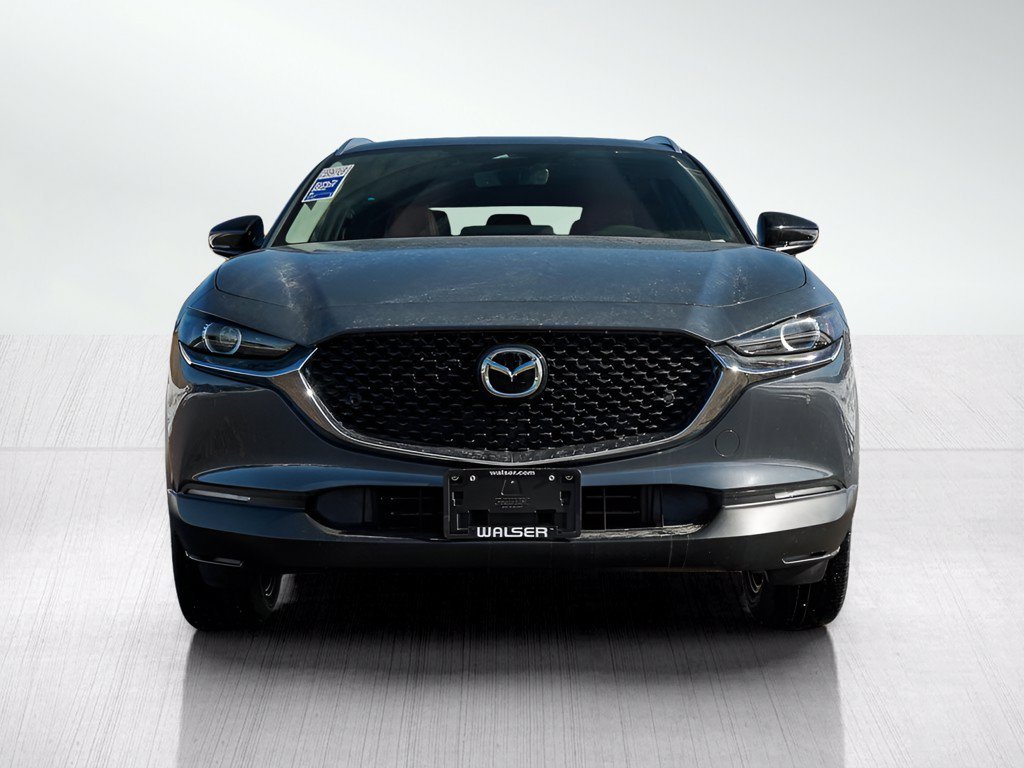 New 2026 Polymetal Gray Metallic Mazda 2.5 S Carbon Edition AWD image 2
