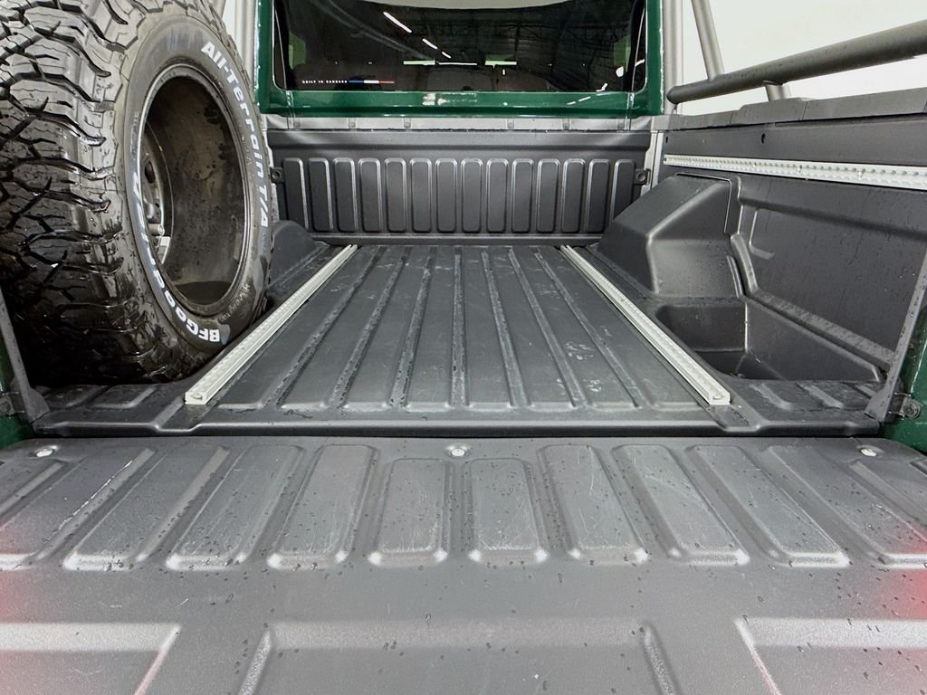 Used 2025 Green INEOS Fieldmaster Edition image 24