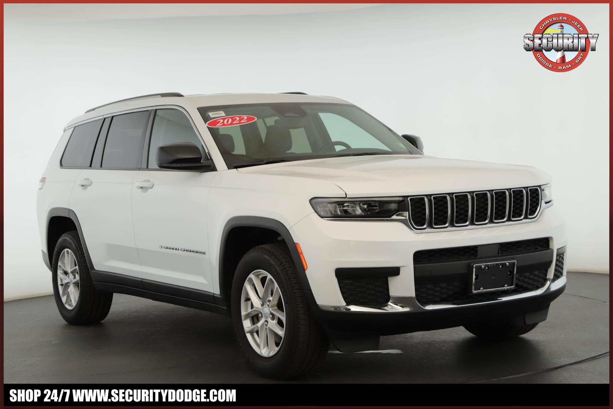 2022 Jeep Grand Cherokee L