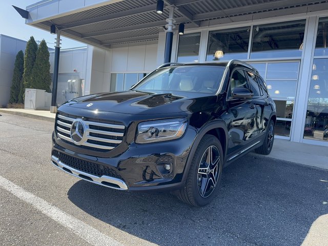 2026 Mercedes-Benz GLB GLB 250 4MATIC®