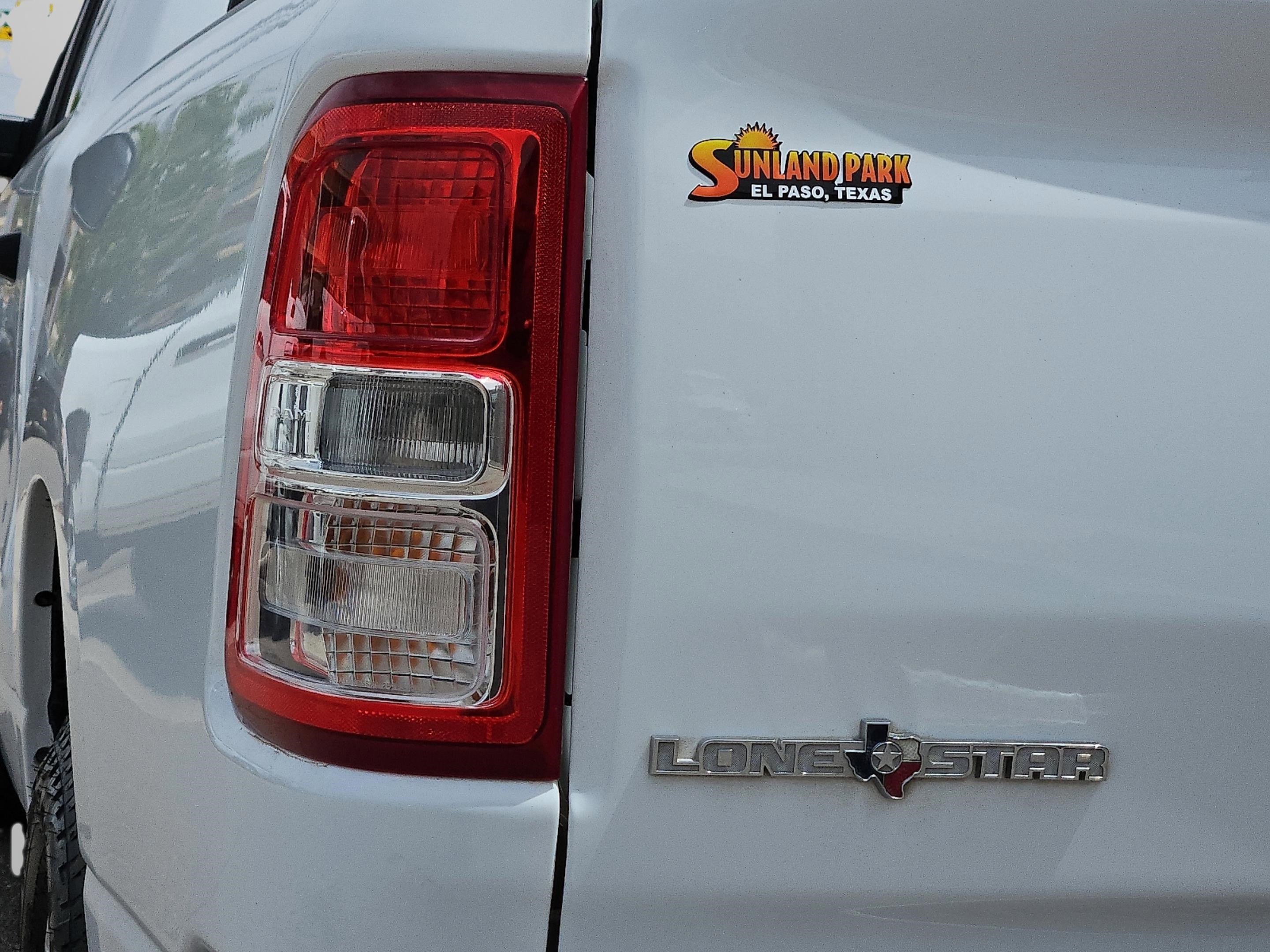 Used 2024 Bright White Clearcoat Ram Big Horn/Lone Star image 30