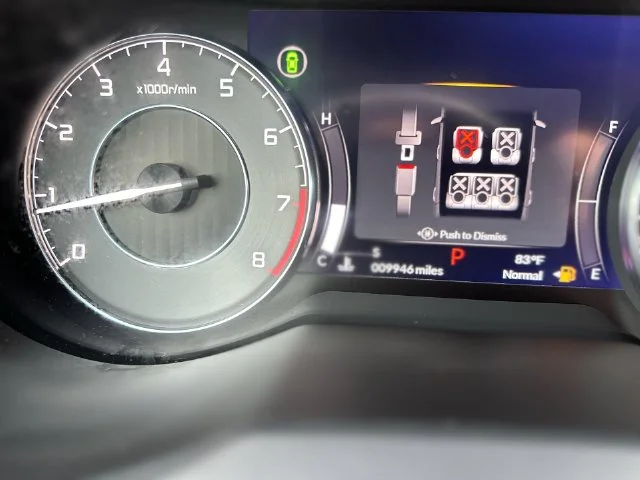 Certified Used 2024 Majestic Black Pearl Acura SH-AWD image 17