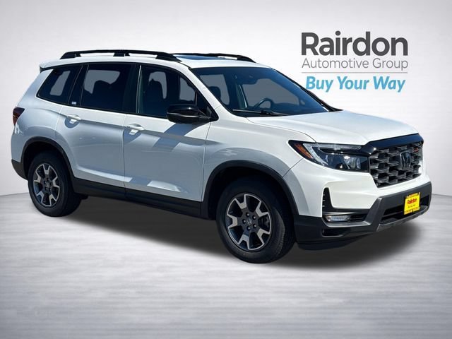 2023 Honda Passport TrailSport