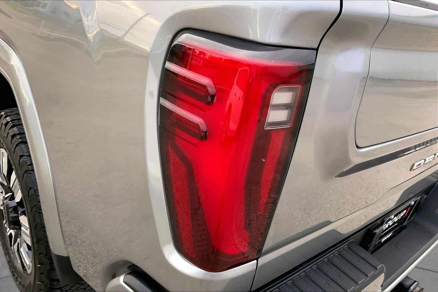 Used 2024 Sterling Metallic GMC Denali image 29
